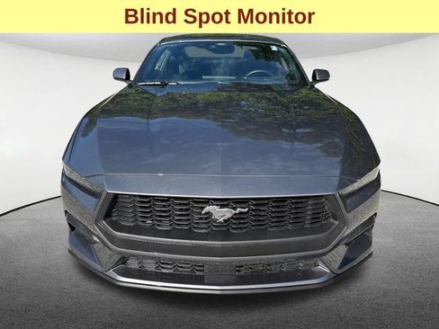 Certified 2026 Ford Mustang Premium RWD image 4