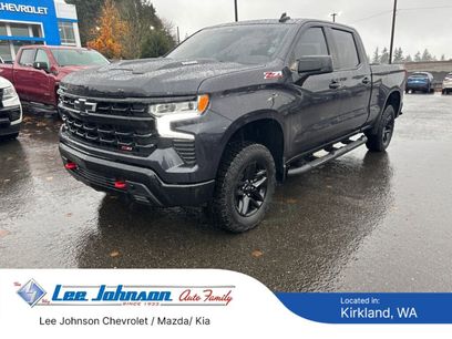 Certified 2024 Chevrolet Silverado 1500 LT Trail Boss w/ Convenience Package II