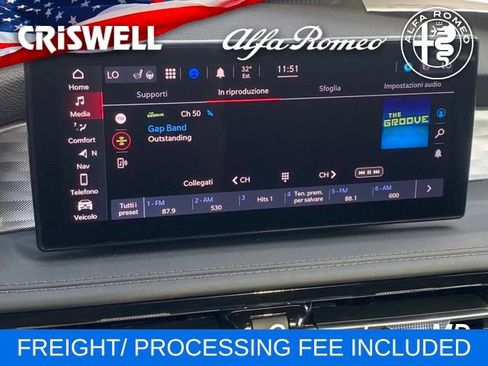 New 2024 Alfa Romeo Tonale Veloce image 27