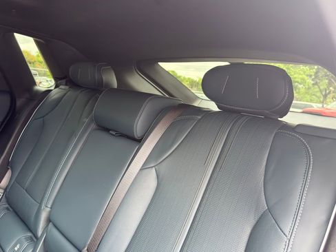 Used 2025 Cadillac Lyriq Sport w/ Nappa Leather Package image 30