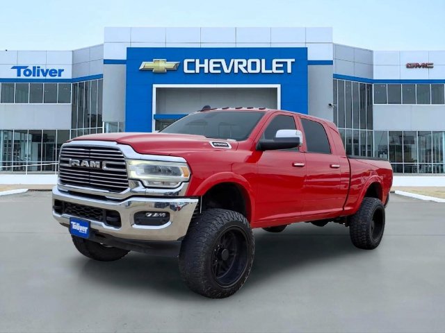Used 2022 RAM 2500 Laramie AWD/4WD image 2