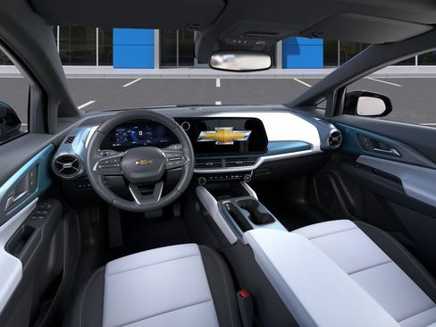 New 2026 Chevrolet Equinox EV LT AWD/4WD image 18