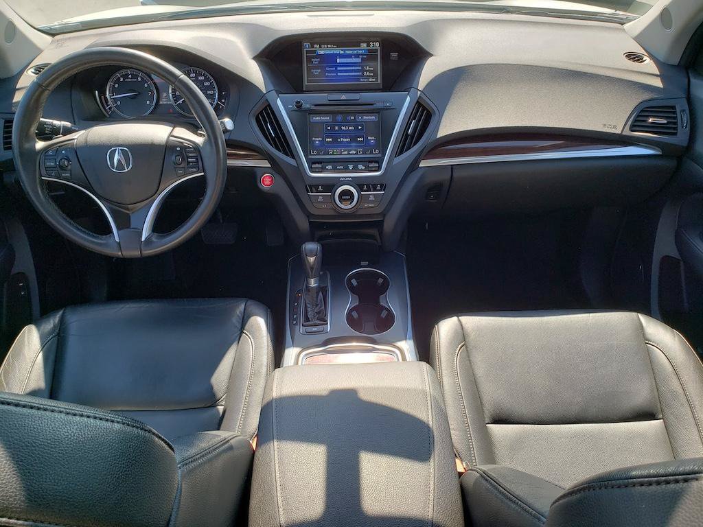 Used 2015 Acura MDX SH-AWD image 13