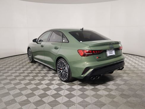 New 2026 Audi S3 Premium image 7