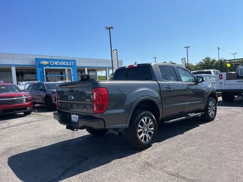 Used 2019 Ford Ranger Lariat w/ Technology Package RWD image 4