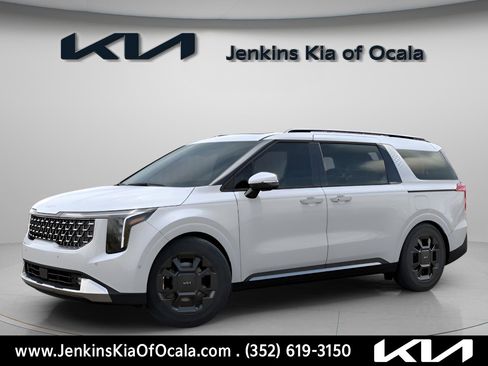 New 2026 Kia Carnival SX image 1