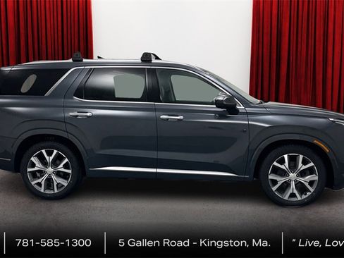 Used 2021 Hyundai Palisade Limited image 4