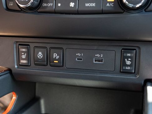 New 2026 Nissan Frontier PRO-4X w/ Pro-4x Convenience Package AWD/4WD image 19