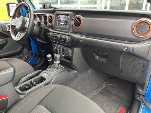 Used 2021 Jeep Gladiator Mojave w/ LED Lighting Group image 46