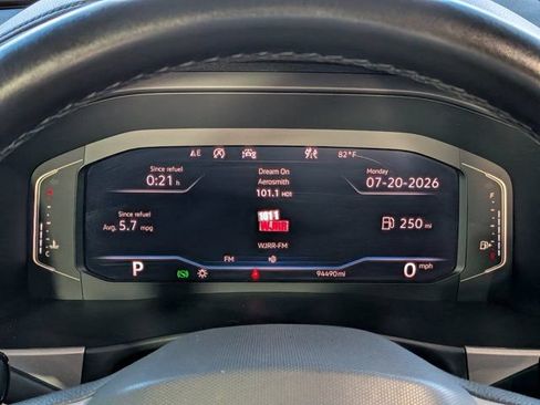 Used 2021 Volkswagen Atlas SEL Premium AWD/4WD image 28