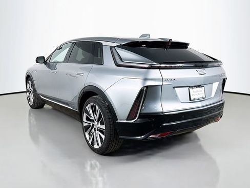 Used 2025 Cadillac Lyriq Luxury image 5