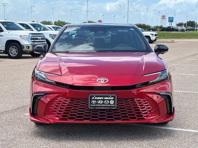 New 2026 Toyota Camry XSE