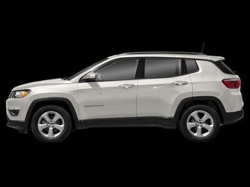 Certified 2018 Jeep Compass Latitude w/ Popular Equipment Group image 41