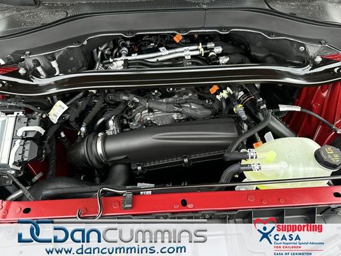 New 2025 Ford Explorer Platinum w/ LUX Leather Package AWD/4WD image 26