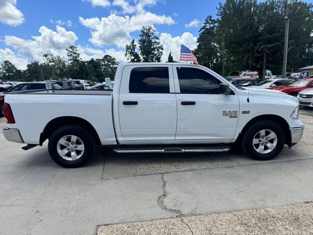 Used 2020 RAM 1500 Tradesman w/ Chrome Plus Package RWD image 4
