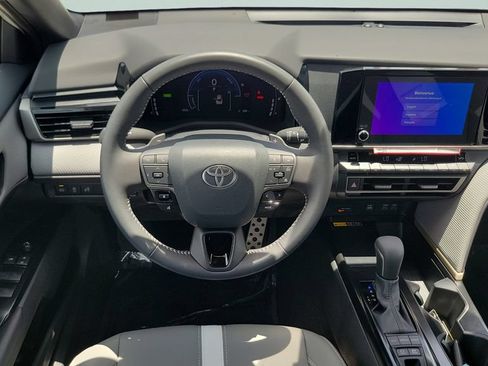 Certified 2026 Toyota Camry SE FWD image 12