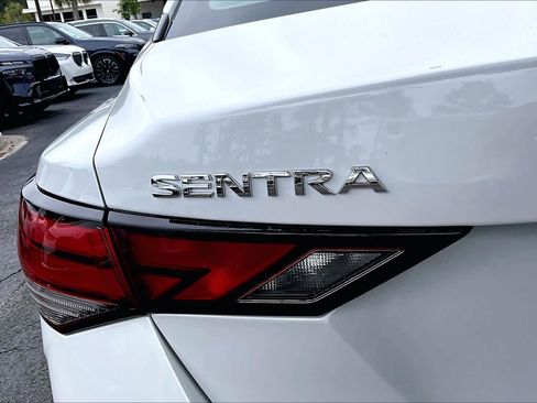 Used 2023 Nissan Sentra SV w/ All-Weather Package FWD image 30