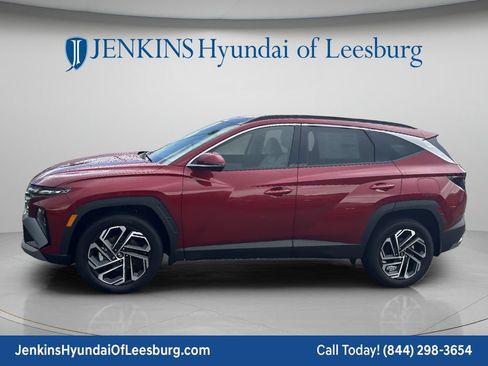 New 2026 Hyundai Tucson Limited AWD/4WD image 10