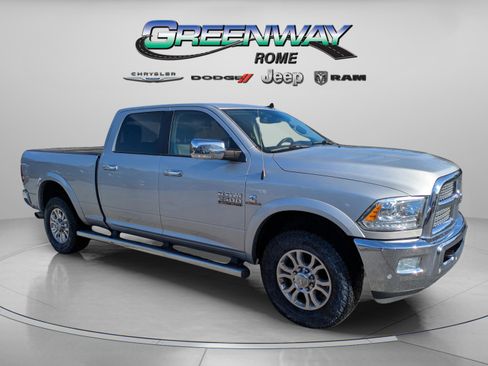Used 2017 RAM 2500 Longhorn w/ Convenience Group image 2