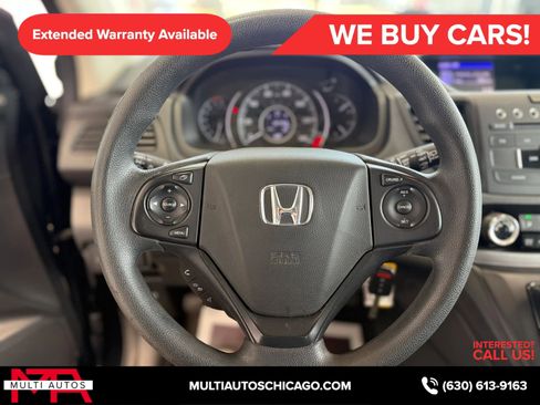 Used 2015 Honda CR-V LX image 28