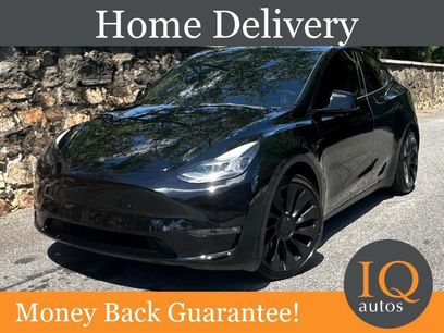 Used 2023 Tesla Model Y Long Range
