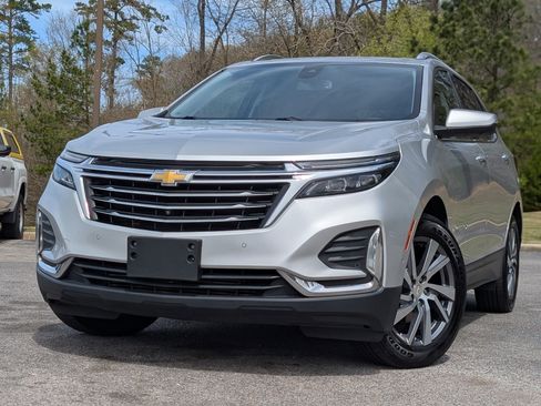 Used 2022 Chevrolet Equinox Premier image 4