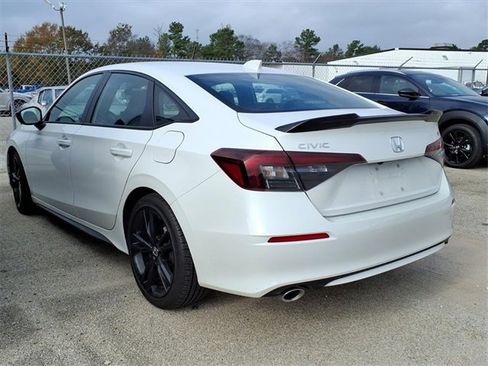 Used 2025 Honda Civic Si image 13