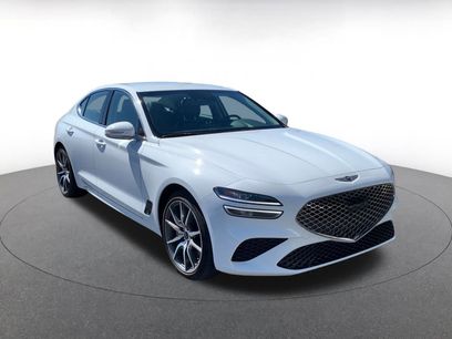Used 2025 Genesis G70 2.5T