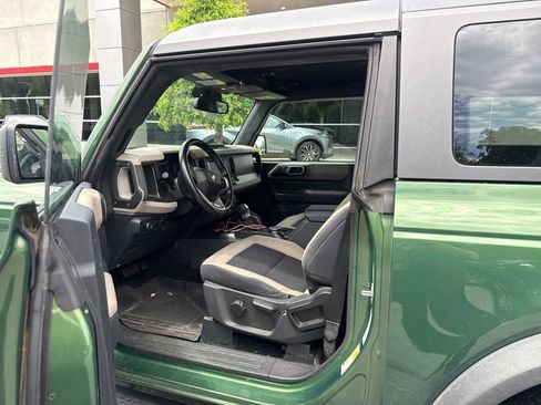 Used 2022 Ford Bronco Big Bend AWD/4WD image 12