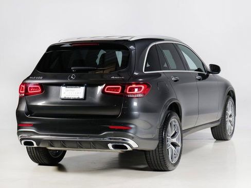 Used 2022 Mercedes-Benz GLC 300 GLC 300 image 2