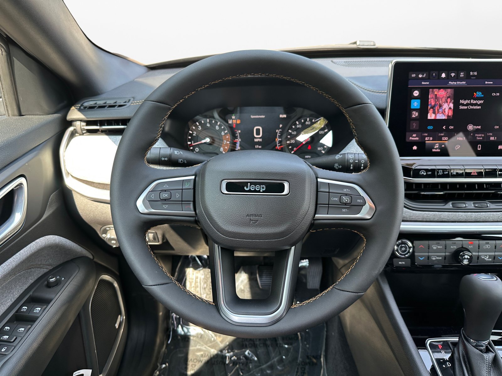 New 2026 Jeep Compass Latitude AWD/4WD image 16