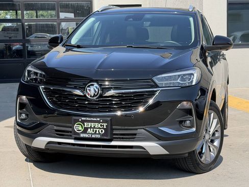 Used 2023 Buick Encore GX Essence w/ Advanced Technology Package AWD/4WD image 3