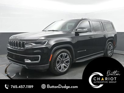 Used 2022 Jeep Wagoneer Series III w/ Flexible Seating Group