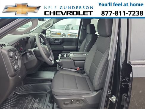 New 2026 Chevrolet Silverado 1500 W/T w/ WT Value Package AWD/4WD image 12