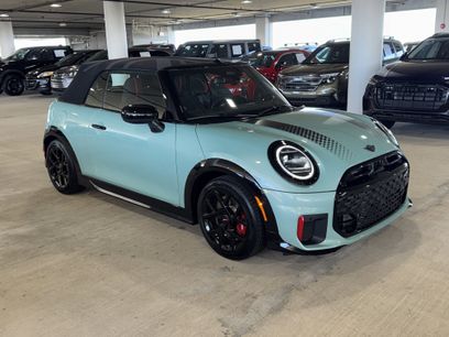 New 2026 MINI Cooper John Cooper Works