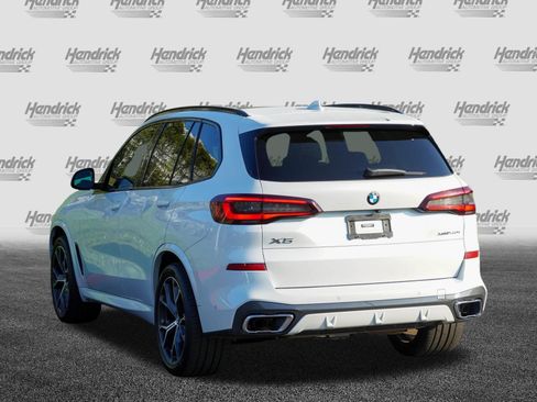 Used 2022 BMW X5 xDrive40i w/ M Sport Package AWD/4WD image 6