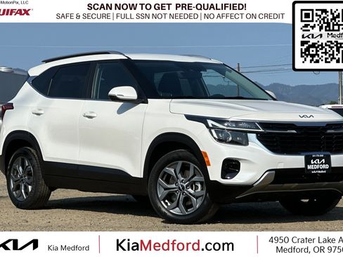 Used 2024 Kia Seltos S AWD/4WD image 1