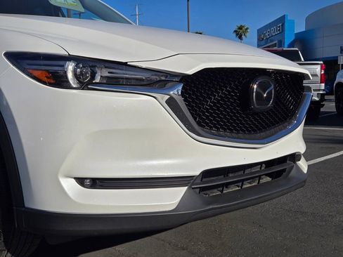 Used 2021 MAZDA CX-5 Grand Touring AWD/4WD image 8