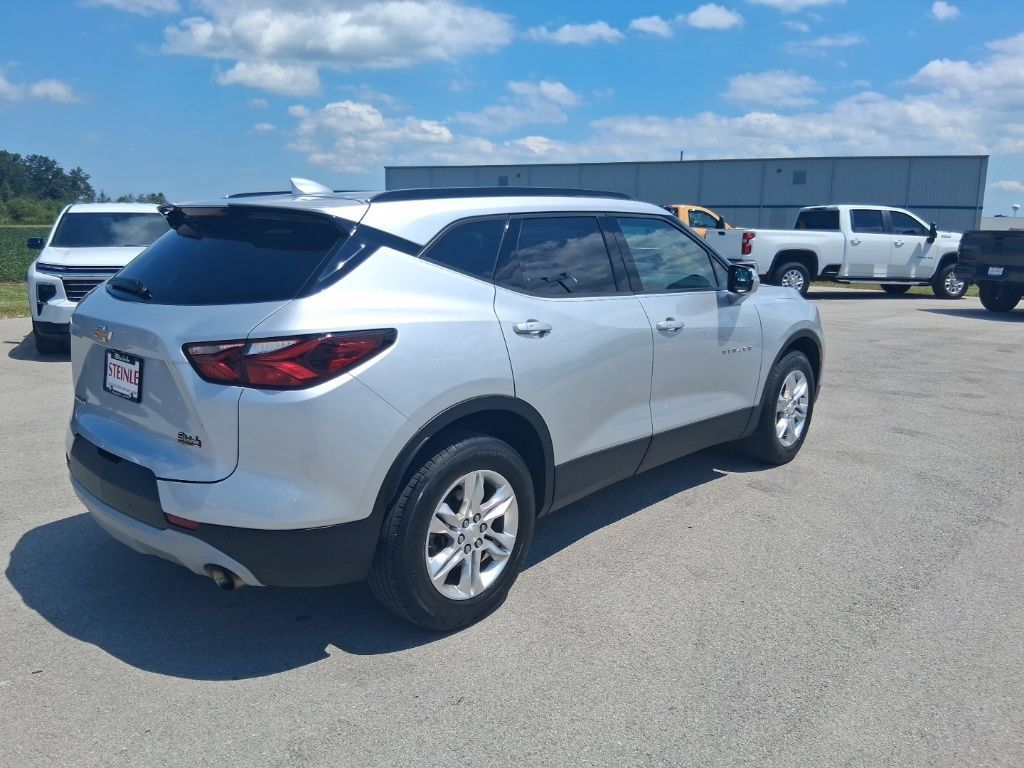 Used 2021 Chevrolet Blazer LT FWD image 8