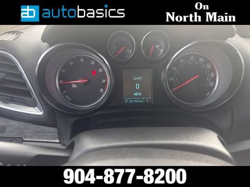 Used 2014 Buick Encore Premium FWD image 38