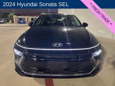 Used 2024 Hyundai Sonata SEL w/ Convenience Package image 2