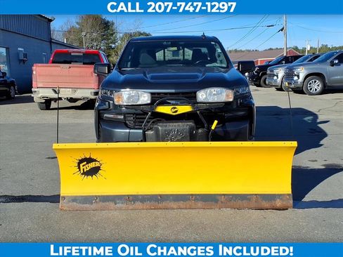 Used 2019 Chevrolet Silverado 1500 RST w/ All-Star Edition image 2