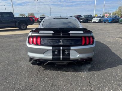 Used 2020 Ford Mustang Shelby GT500 w/ Technology Package