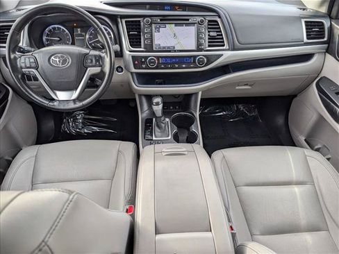 Used 2015 Toyota Highlander XLE AWD/4WD image 17