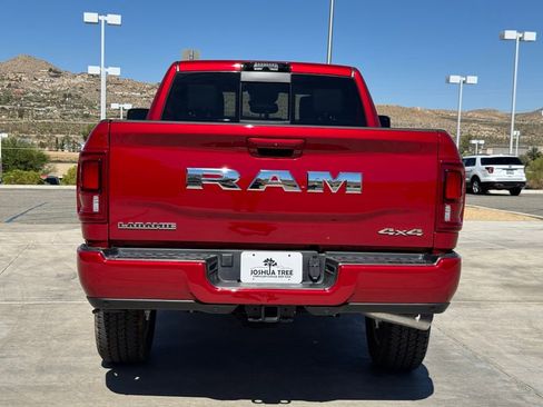 New 2026 RAM 2500 Laramie w/ Sport Appearance Package image 4
