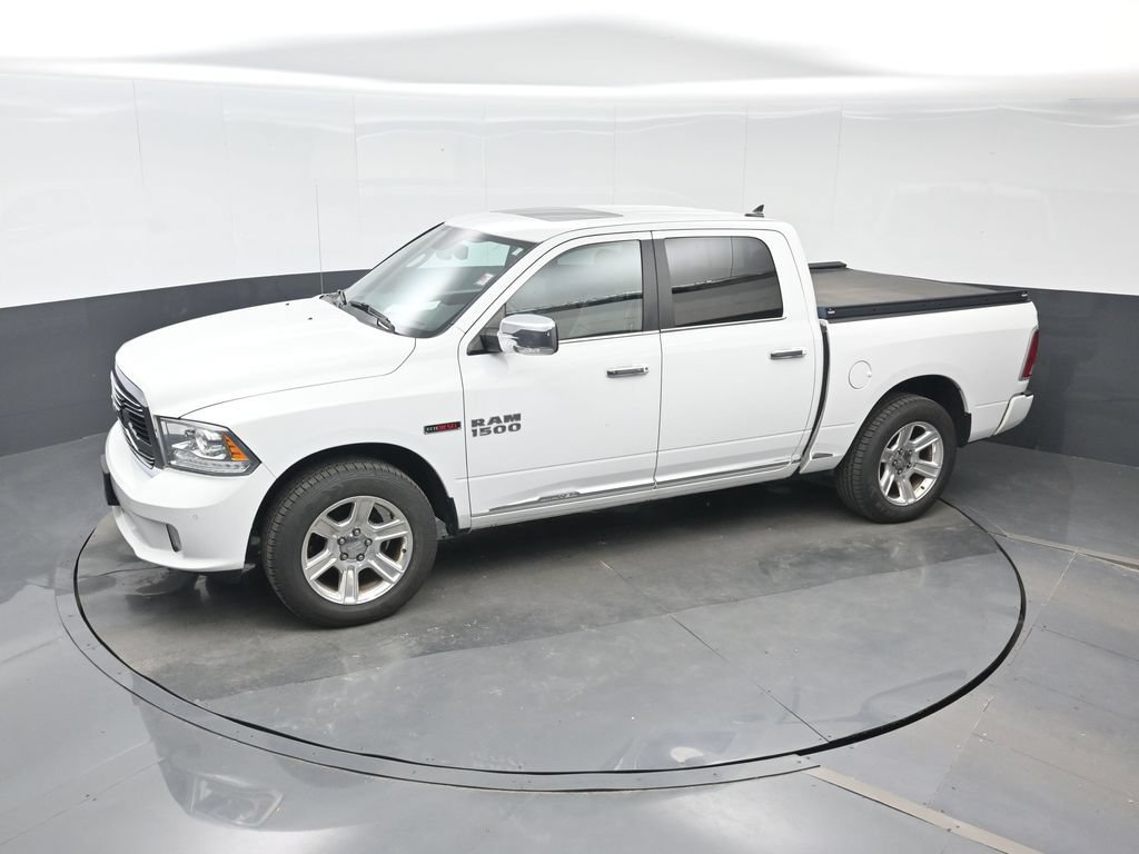 Used 2016 RAM 1500 Limited AWD/4WD image 17