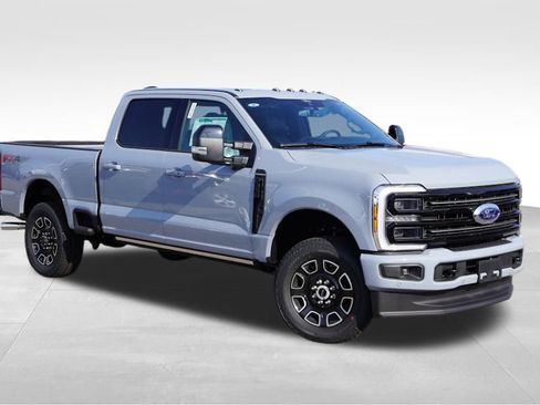 New 2026 Ford F350 Platinum image 1
