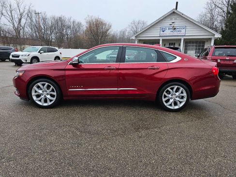 Used 2020 Chevrolet Impala Premier image 2