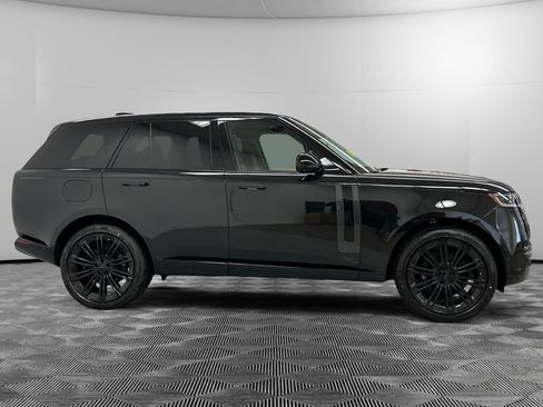 New 2026 Land Rover Range Rover SE image 6