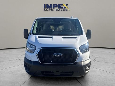 Used 2025 Ford Transit 250 Low Roof w/ Exterior Upgrade Package image 8
